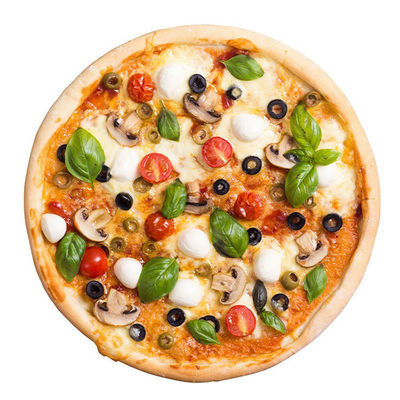Adultos Impressos Super Maciço Flanela Alimentos Frutas Torta Pizza Pepperoni Tortilla Omelete Coberta