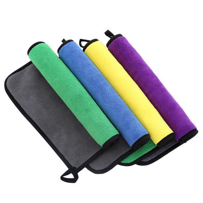 Toalha de cozinha altamente absorvente para casa e hotel OEM Seleção de personalização de cores