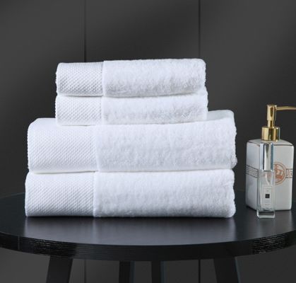 Toalhas de banho super suaves de hotel espessadas e absorventes Todas as toalhas de banho Clubhouse de algodão
