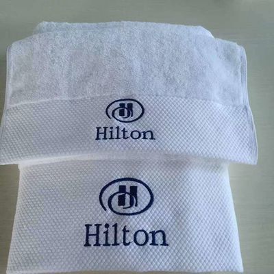 Toalhas de banho super suaves de hotel espessadas e absorventes Todas as toalhas de banho Clubhouse de algodão