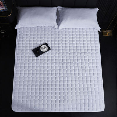 Quantidade 3 pcs Custom Design Protector colchão espessa almofada de algodão macio para cama Set de cobertura