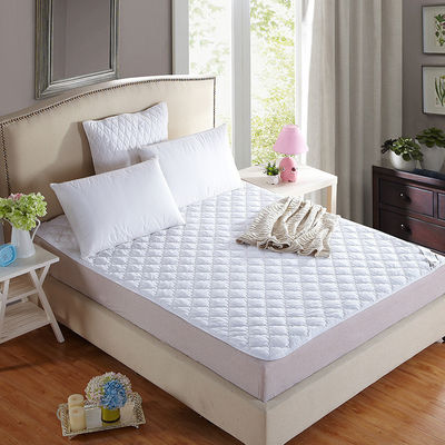 Quantidade 3 pcs Custom Design Protector colchão espessa almofada de algodão macio para cama Set de cobertura