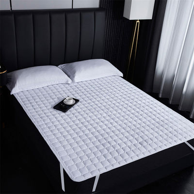 Quantidade 3 pcs Custom Design Protector colchão espessa almofada de algodão macio para cama Set de cobertura