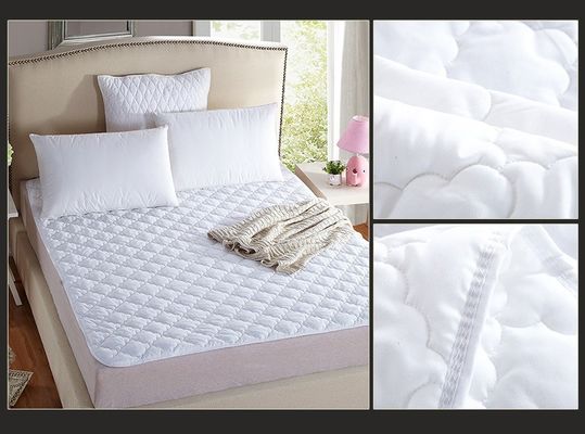 Quantidade 3 pcs Custom Design Protector colchão espessa almofada de algodão macio para cama Set de cobertura