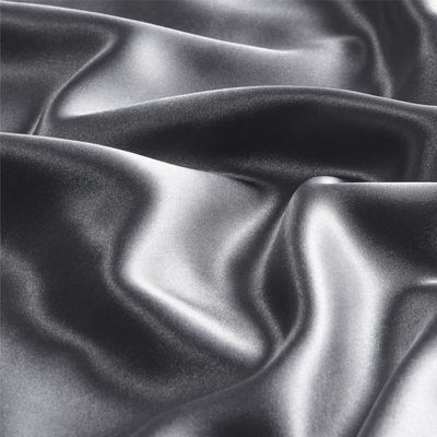 Impressão digital reativa Satin Silk Pillowcase Set de 2 para cabelo e pele super suave