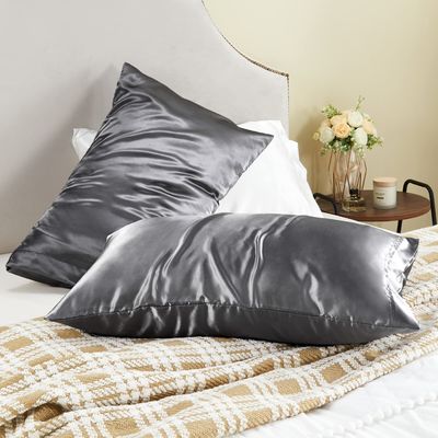 1 peça de poliéster para almofada de impressão suave e luxuosa para fechamento de envelope na cama