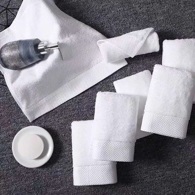 Salão de beleza de cor simples Regalo Toalha de banho de algodão puro Suave e absorvente para adultos