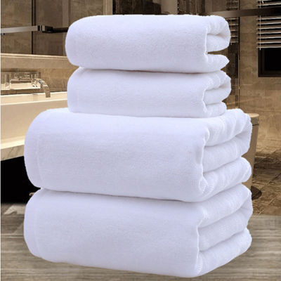 Toalha de algodão 100% pura, de alta absorção de água, perfeita para casa e hotel.