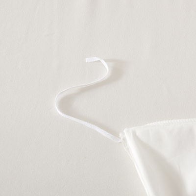 Transforme sua cama em um retiro de luxo com conjuntos de roupas de cama de algodão satinado e seda