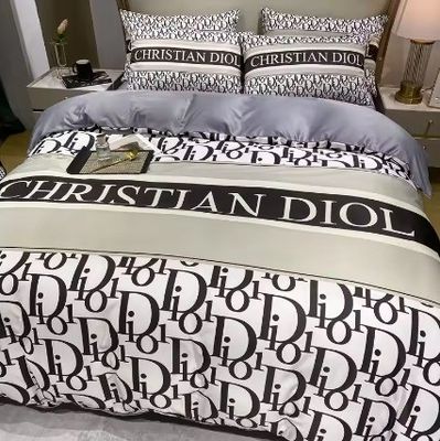 Grade A Impressão 3D King Size Set de roupa de cama Luxury Duvet Cover 133x72 Densidade de tecido