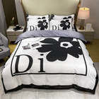 Grade A Impressão 3D King Size Set de roupa de cama Luxury Duvet Cover 133x72 Densidade de tecido