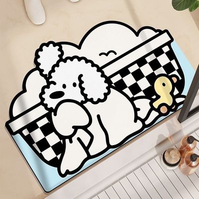 Quarto-Friendly Custom Kids Play Rug para quarto Playpen dormitório e logotipo mais personalizável