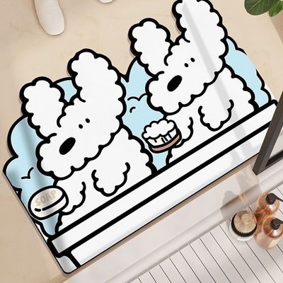 Quarto-Friendly Custom Kids Play Rug para quarto Playpen dormitório e logotipo mais personalizável