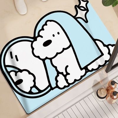 Quarto-Friendly Custom Kids Play Rug para quarto Playpen dormitório e logotipo mais personalizável
