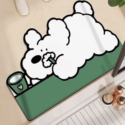 Quarto-Friendly Custom Kids Play Rug para quarto Playpen dormitório e logotipo mais personalizável