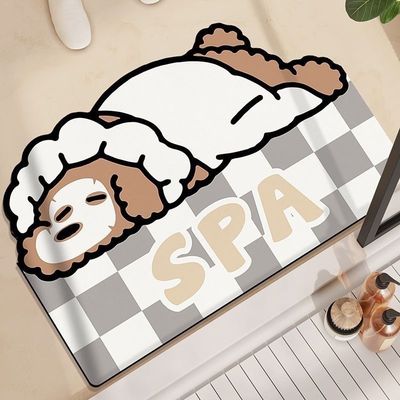 Quarto-Friendly Custom Kids Play Rug para quarto Playpen dormitório e logotipo mais personalizável