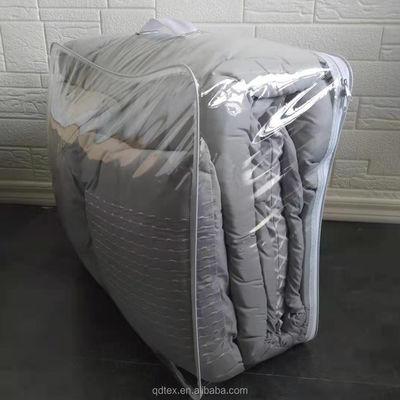 Microfibra Tecido Densidade Confortador roupa de cama Set 4 peças King Size Luxury roupa de cama