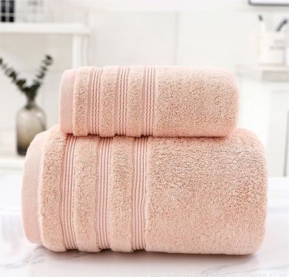 Toalha de banho espessa e macia absorvente ampliada 80 * 160cm Feita de algodão puro 100%
