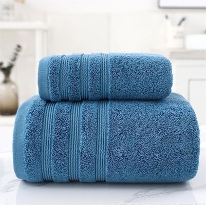 Toalha de banho espessa e macia absorvente ampliada 80 * 160cm Feita de algodão puro 100%