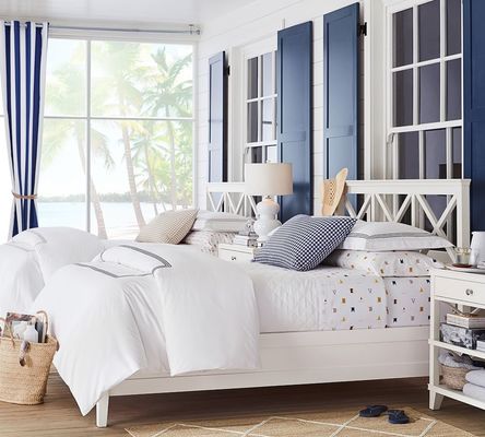 HotelHome 100% algodão bordado cobertor de cobertor de cama conjunto de 4 peças única dupla rainha rei
