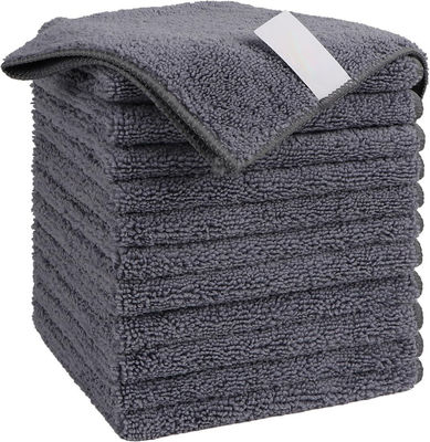 Tela de limpeza multifuncional para casa, hotel, desporto e spa Material poliéster/algodão