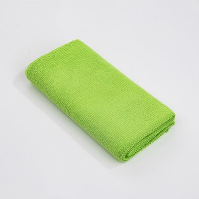 Tela de limpeza multifuncional para casa, hotel, desporto e spa Material poliéster/algodão