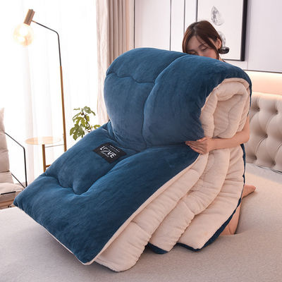 Four Seasons Universal Down Alternativo Quilted Comforter Duvet Insert para todas as estações