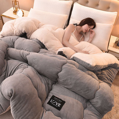 Four Seasons Universal Down Alternativo Quilted Comforter Duvet Insert para todas as estações