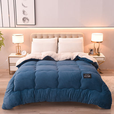 Four Seasons Universal Down Alternativo Quilted Comforter Duvet Insert para todas as estações