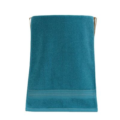 Toalha de banho retangular de algodão 32 Toalha facial doméstica para adultos para absorvente macio