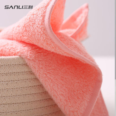 Toalha de banho 100% de algodão luxuosa e altamente absorvente para todas as idades da Sanli Towel