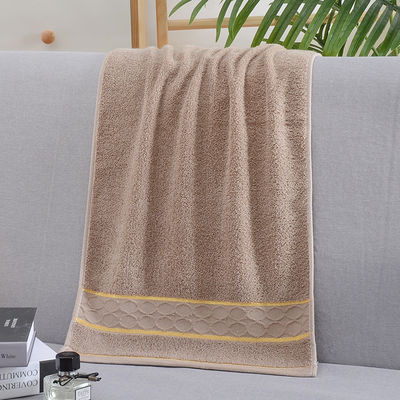 Suave e confortável Toalha de banho de algodão 100% 110g para uma experiência de banho de luxo