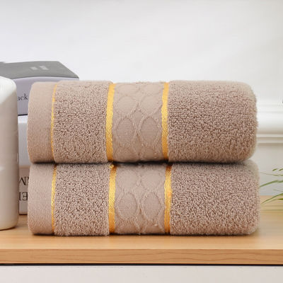 Suave e confortável Toalha de banho de algodão 100% 110g para uma experiência de banho de luxo
