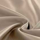 Lantejoulas de cetim personalizadas Set de roupa de cama Twin Size 2 PCS Lantejoula plana com design tecido