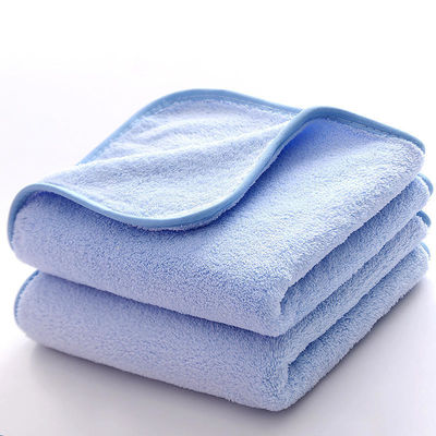 300 GSM Coral Fleece Face Bath Towel Set para Home Hotel Spa de Fabricantes OEM