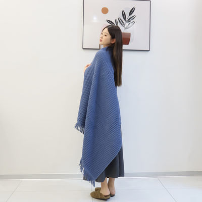 Toalha de praia topless Xal 90*180cm de algodão Bawal Tassel Toalha de banho Coberta com Tassels
