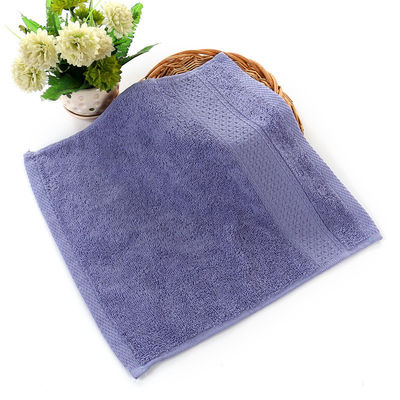 Home Hotel Spa Toalhas de algodão quadradas 34*34cm para crianças pequenas e bebês