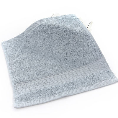 Home Hotel Spa Toalhas de algodão quadradas 34*34cm para crianças pequenas e bebês