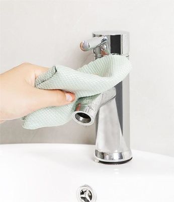 Limpeza de cozinha para todas as idades Roupa de limpeza sem marcas sem óleo sem perda de cabelo Absorção de água
