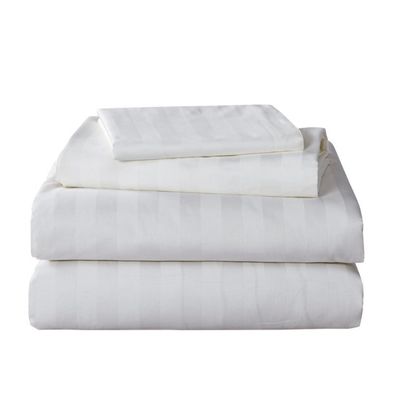 Conjunto de roupa de cama de algodão de grau A sustentável
