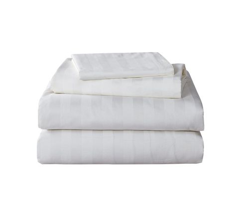Conjunto de roupa de cama de algodão de grau A sustentável