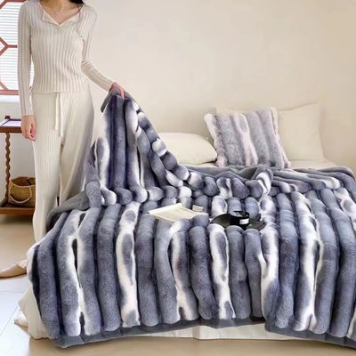 Superdimensionado Usável Corpo inteiro Camisola de televisão Blanket Flannel Fleece Hoodie Blanket com Manga