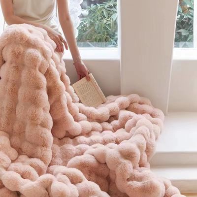 Superdimensionado Usável Corpo inteiro Camisola de televisão Blanket Flannel Fleece Hoodie Blanket com Manga