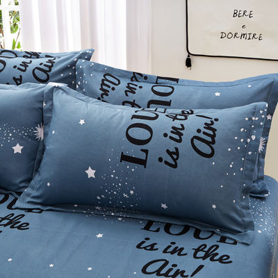 Padrão Cênico Material 100% Poliéster para Tecido de Lata e Lenços de Cama