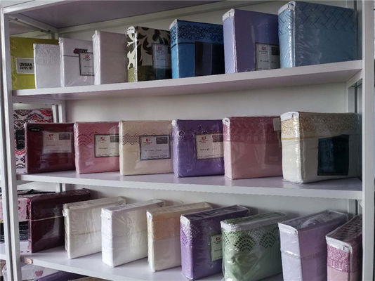Padrão Cênico Material 100% Poliéster para Tecido de Lata e Lenços de Cama