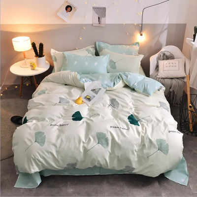 400TC Aloe Vera Cotton Bedding Set A escolha definitiva para conforto indisponível