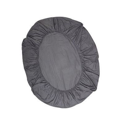 100% de fibra de poliéster, tecido mole, conjunto de roupas de cama de luxo, conjunto de mantas de conforto, microfibra escovada