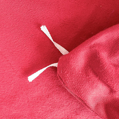Ins Cor Vermelha Vermelho Mink Veludo Cristal Cama de Cama Conjunto para Inverno Cama de Cama de Cama