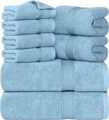 Toalha de banho super suave com alta absorção de água