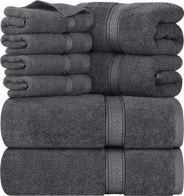 Toalha de banho super suave com alta absorção de água